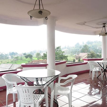 Villa Tiandiva Cisarua Exteriér fotografie