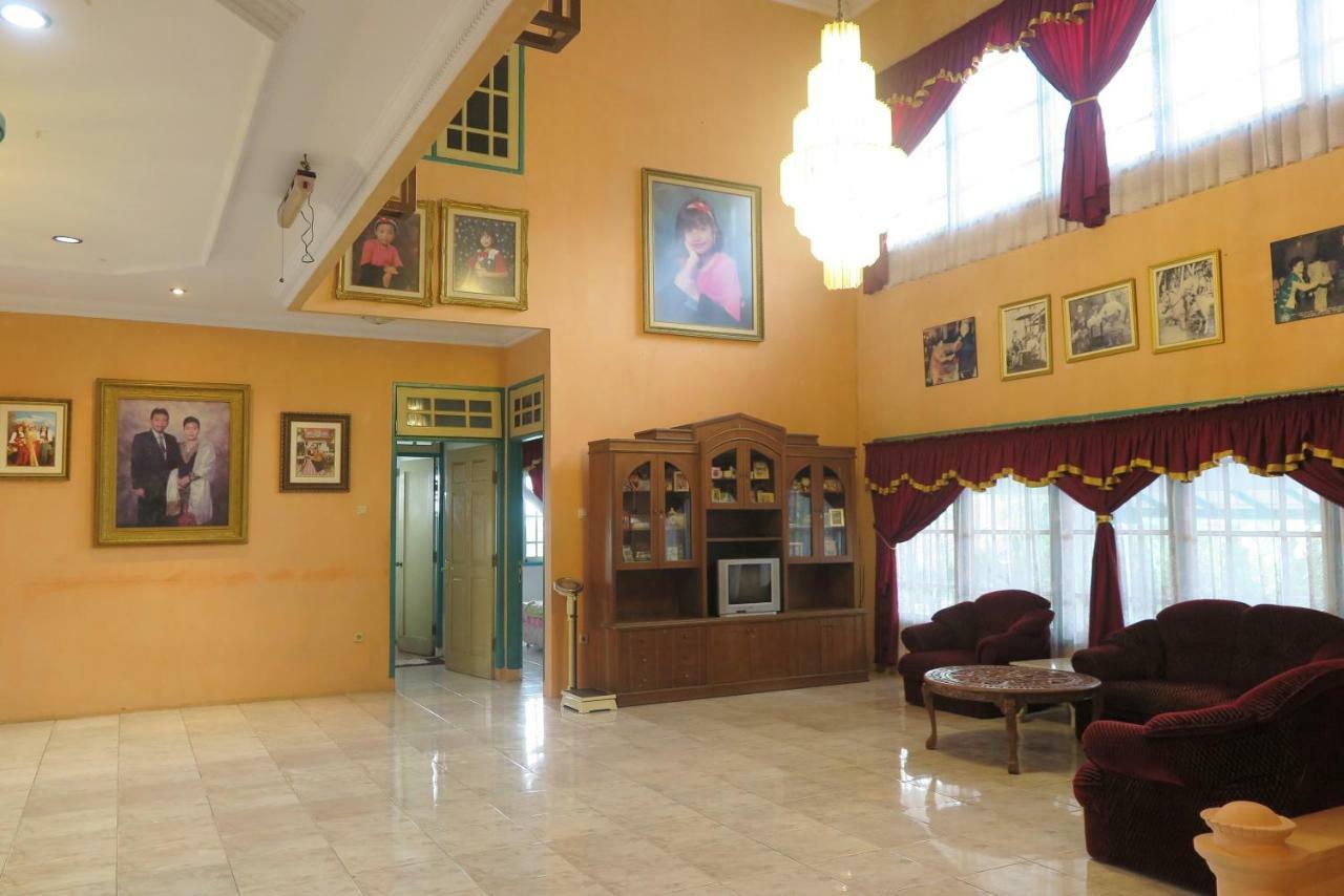 Villa Tiandiva Cisarua Exteriér fotografie