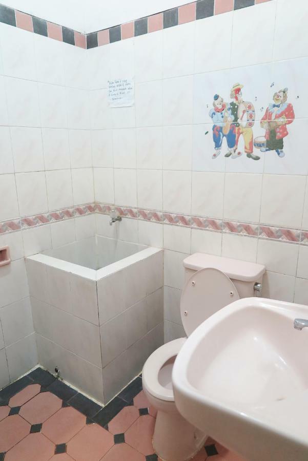 Villa Tiandiva Cisarua Exteriér fotografie