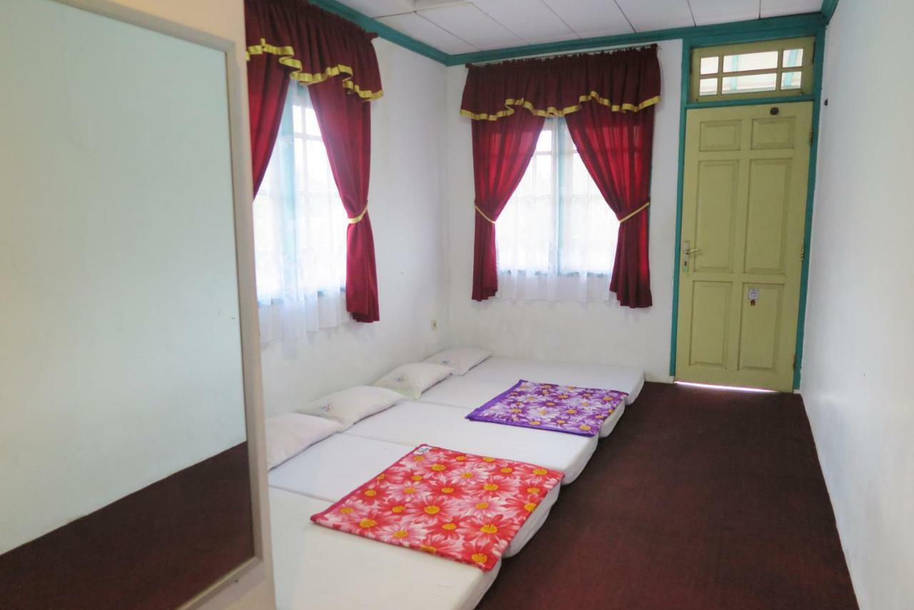 Villa Tiandiva Cisarua Exteriér fotografie