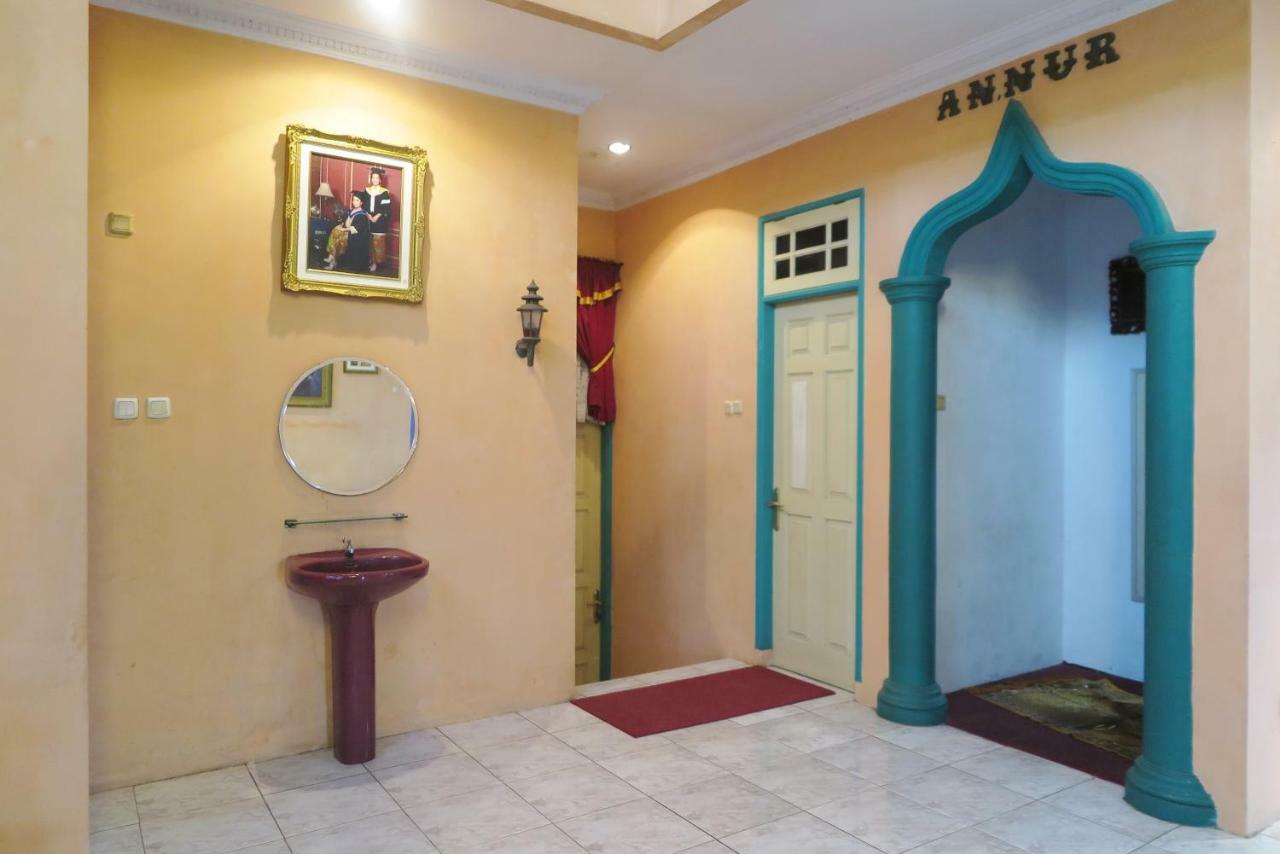 Villa Tiandiva Cisarua Exteriér fotografie